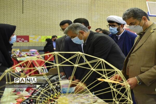 راه‌اندازی نمایشگاه هفته معرفی مشاغل در بوشهر