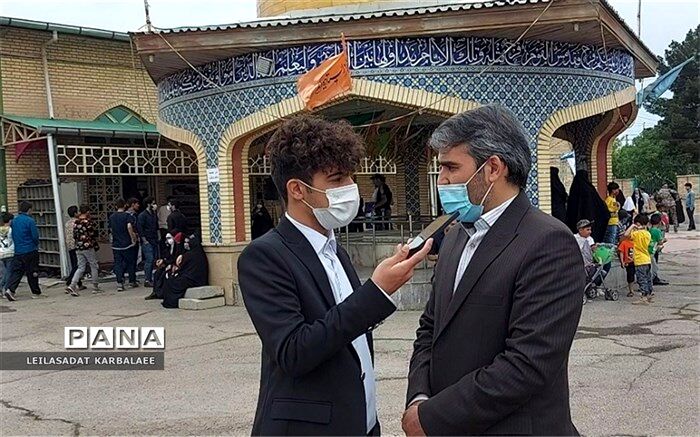 روز قدس یک موضوع فرامنطقه‌ای  و با هدف تظلم‌خواهی مردم مظلوم فلسطین انجام می‌شود
