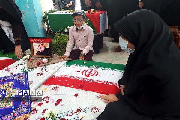 حضور گسترده دانش‌آموزان ابرکوه در راهپیمایی روز قدس
