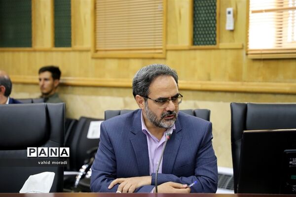 برگزاری نشست شورای آموزش و پرورش در استانداری کرمانشاه