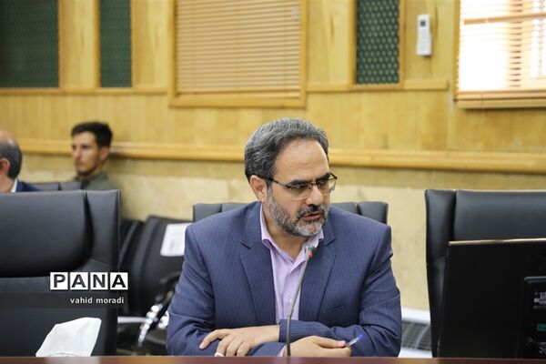 برگزاری نشست شورای آموزش و پرورش در استانداری کرمانشاه