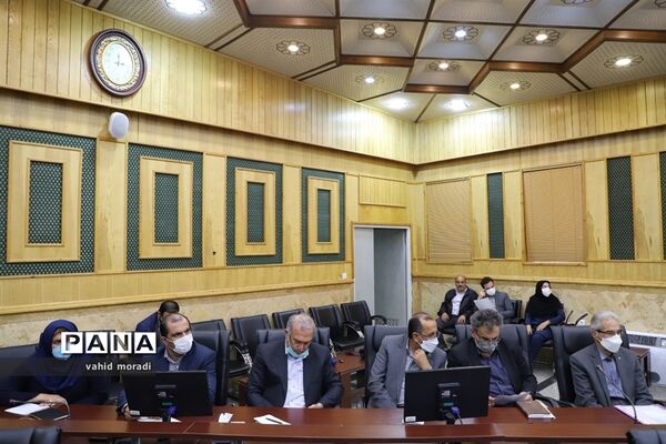 برگزاری نشست شورای آموزش و پرورش در استانداری کرمانشاه