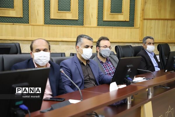 برگزاری نشست شورای آموزش و پرورش در استانداری کرمانشاه
