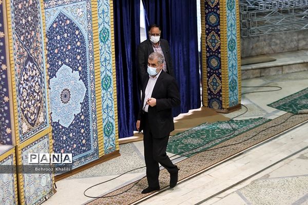 نماز جمعه تهران در روز جهانی قدس