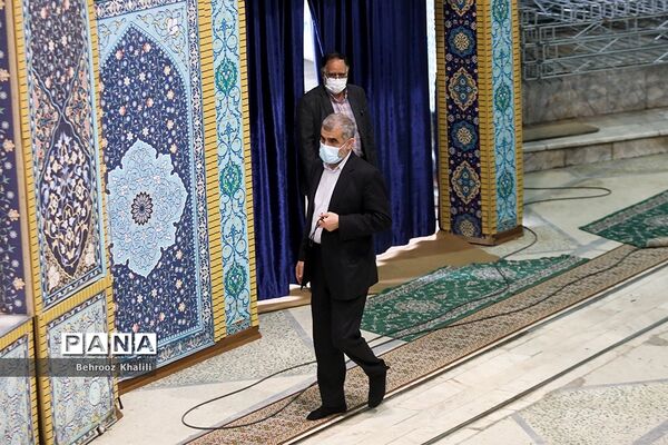 نماز جمعه تهران در روز جهانی قدس