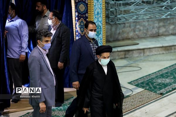 نماز جمعه تهران در روز جهانی قدس