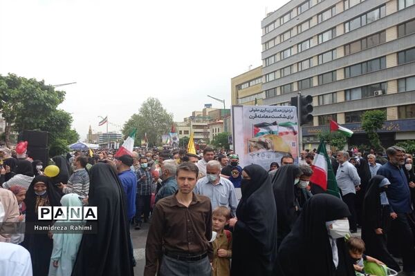 روز قدس، نماد همزبانی، همدلی و همبستگی ملت‌های اسلامی