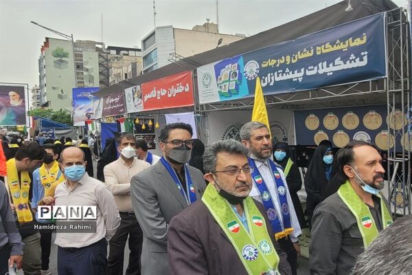 روز قدس، نماد همزبانی، همدلی و همبستگی ملت‌های اسلامی