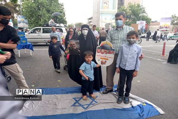 روز قدس، نماد همزبانی، همدلی و همبستگی ملت‌های اسلامی