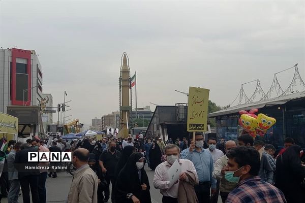 روز قدس، نماد همزبانی، همدلی و همبستگی ملت‌های اسلامی