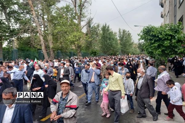 روز قدس، نماد همزبانی، همدلی و همبستگی ملت‌های اسلامی