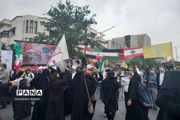 روز قدس، نماد همزبانی، همدلی و همبستگی ملت‌های اسلامی