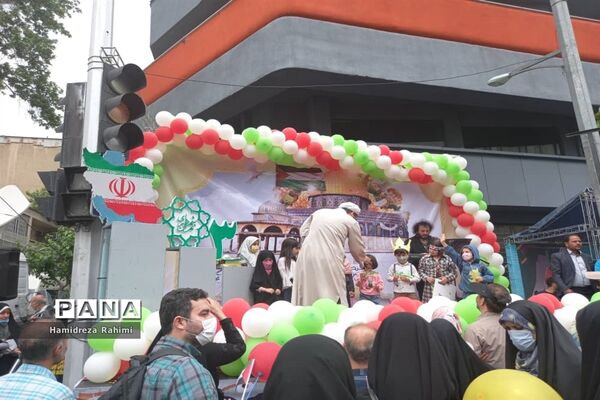روز قدس، نماد همزبانی، همدلی و همبستگی ملت‌های اسلامی