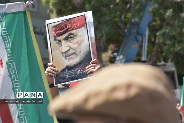 روز قدس؛ روز استکبار ستیزی اسلامی