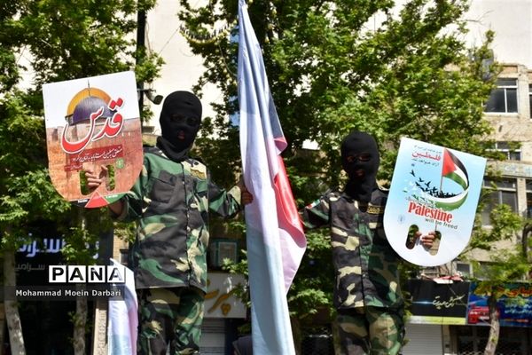 روز قدس؛ روز استکبار ستیزی اسلامی