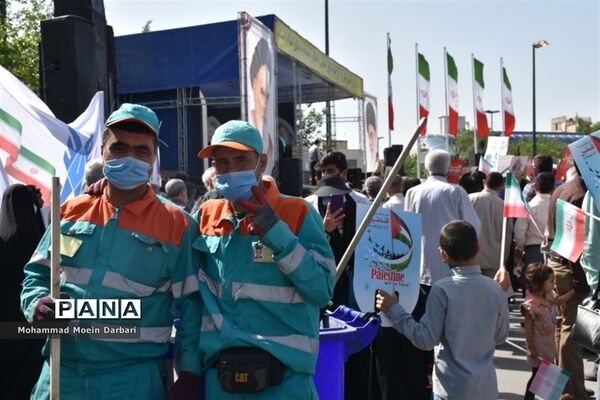 روز قدس؛ روز استکبار ستیزی اسلامی