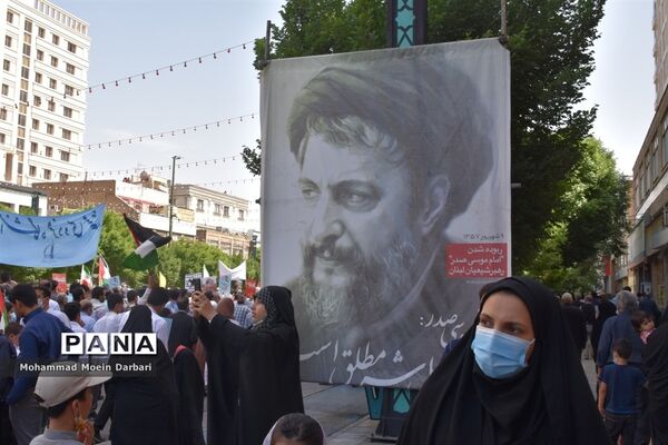 روز قدس؛ روز استکبار ستیزی اسلامی
