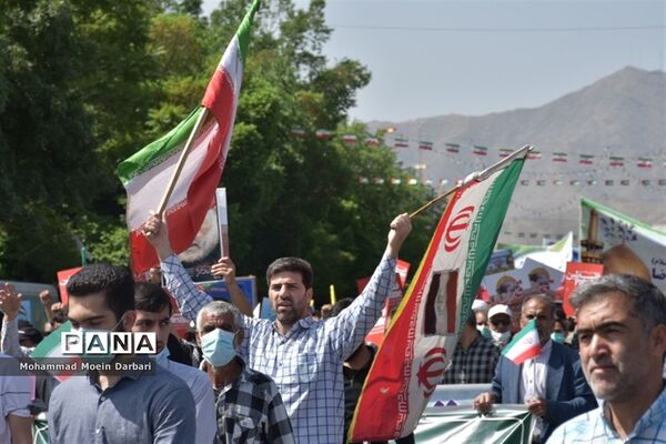 روز قدس؛ روز استکبار ستیزی اسلامی
