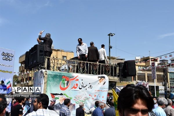 روز قدس؛ روز استکبار ستیزی اسلامی