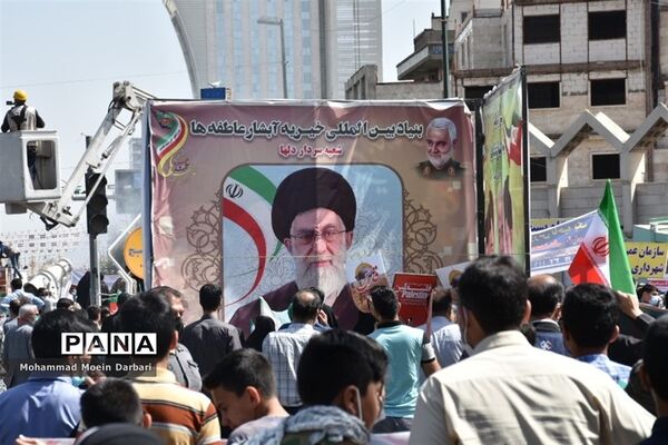 روز قدس؛ روز استکبار ستیزی اسلامی
