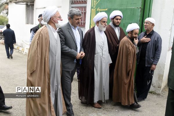 بانگ استکبارستیزی مردم در خیابان‌های بهنمیر پیچید