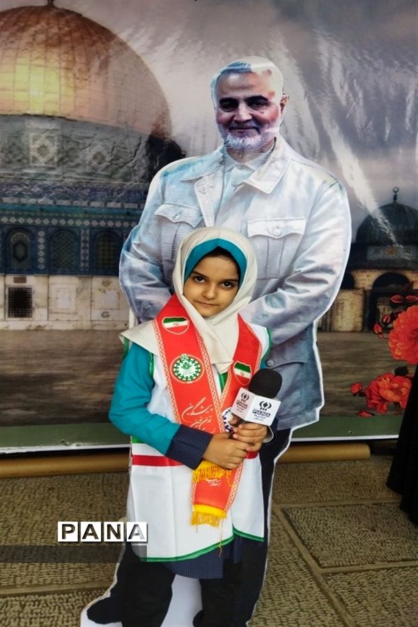 حضور پرشکوه مردم اصفهان در راهپیمایی روز قدس