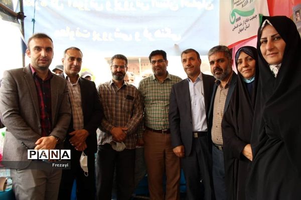 حضور پرشکوه مردم اصفهان در راهپیمایی روز قدس