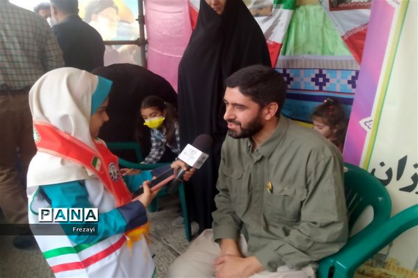 حضور پرشکوه مردم اصفهان در راهپیمایی روز قدس