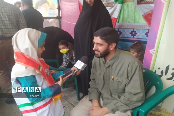 حضور پرشکوه مردم اصفهان در راهپیمایی روز قدس
