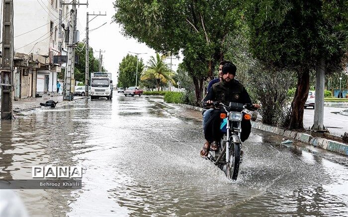 هواشناسی هشدار داد؛ بارش باران در اغلب استان‌های کشور