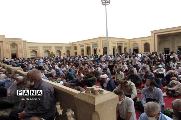 درصف قدسیان آماده‌ایم