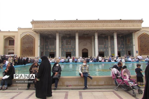 درصف قدسیان آماده‌ایم