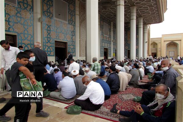 درصف قدسیان آماده‌ایم