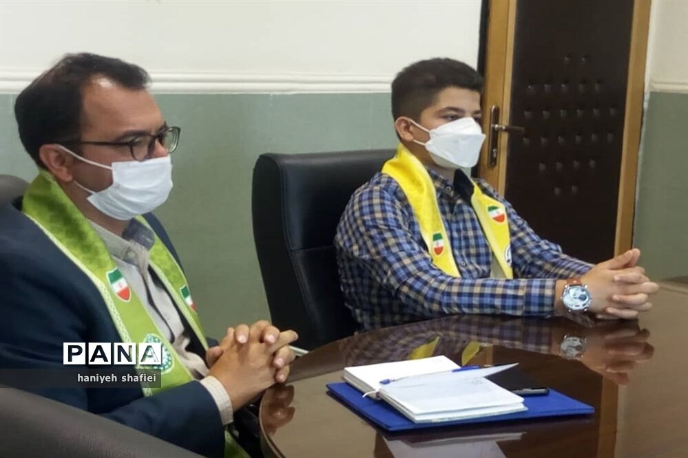 برگزاری جلسه شورای برنامه‌ریزی ناحیه یک شیراز