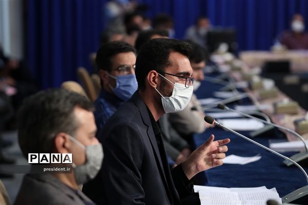 نشست هم‌اندیشی جمعی از فرهنگیان و فعالان حوزه تعلیم و تربیت کشور با رئیس جمهوری