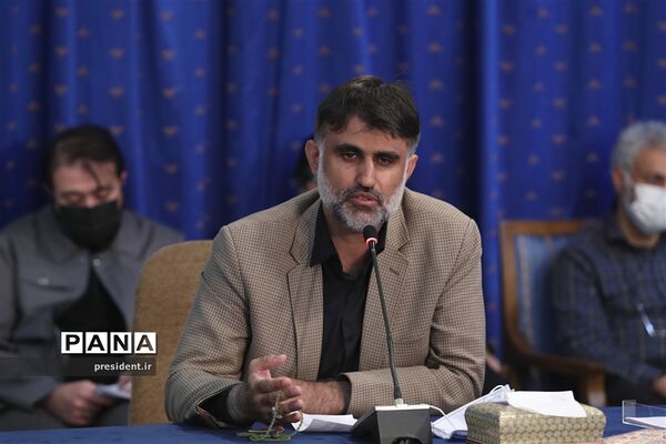 نشست هم‌اندیشی جمعی از فرهنگیان و فعالان حوزه تعلیم و تربیت کشور با رئیس جمهوری