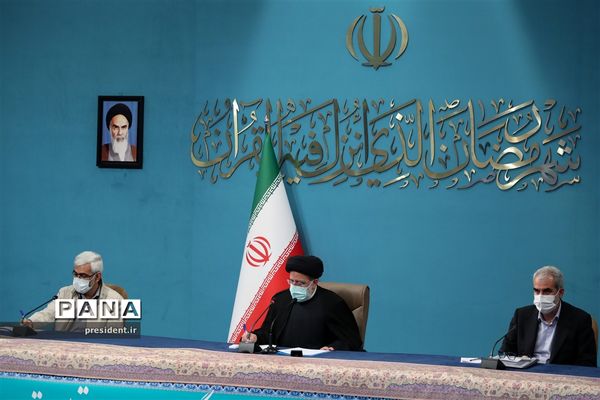 نشست هم‌اندیشی جمعی از فرهنگیان و فعالان حوزه تعلیم و تربیت کشور با رئیس جمهوری