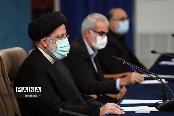 نشست هم‌اندیشی جمعی از فرهنگیان و فعالان حوزه تعلیم و تربیت کشور با رئیس جمهوری