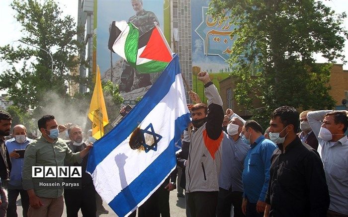 راهپیمایی روز قدس، گامی در حمایت از مظلومان جهان اسلام است