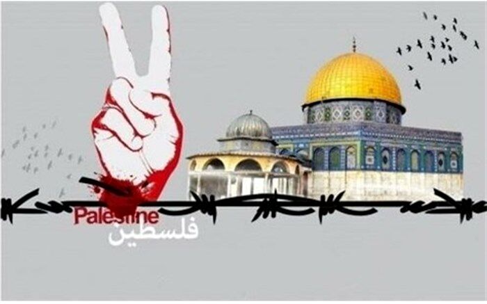 روز جهانی قدس روز حمایت  انسان های آزاده جهان از مردم مظلوم فلسطین است