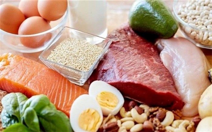 کاهش تورم ۵۰ ماده خوراکی پرمصرف + جدول