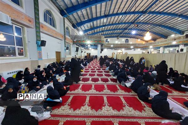 مراسم جمع‌خوانی قرآن کریم