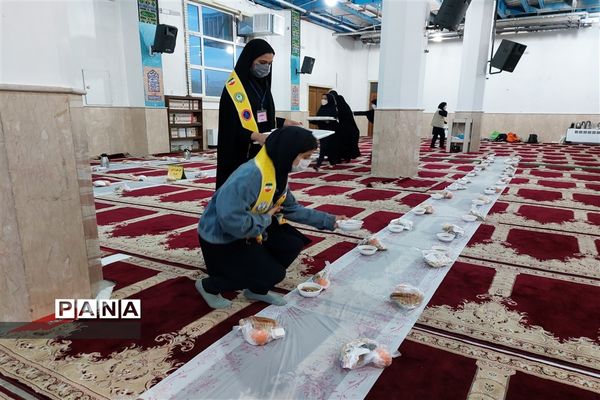 مراسم جمع‌خوانی قرآن کریم