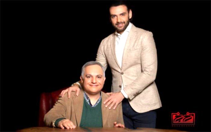 مرد شماره یک آشپزی ایران مقابل دوربین  «رخ به رخ»