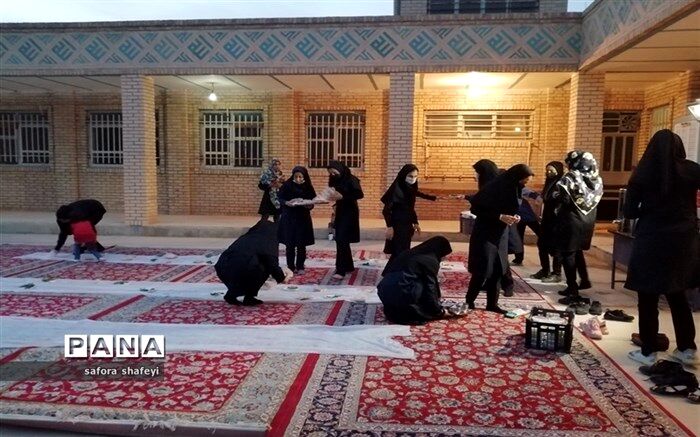 روزه‌داری اراده‌ام را برای درس خواندن تقویت می‌کند