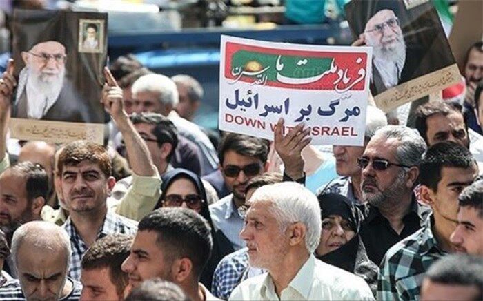 راهپیمایی روز قدس خنثی‌ساز توطئه‌های وحدت‌شکنانه غرب و رژیم صهیونیستی