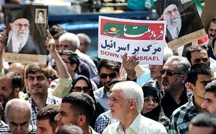 راهپیمایی روز قدس خنثی‌ساز توطئه‌های وحدت‌شکنانه غرب و رژیم صهیونیستی