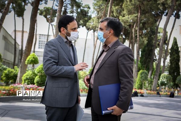 حاشیه جلسه هیات دولت