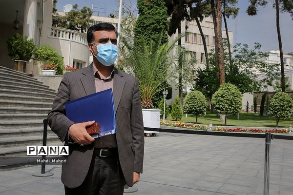 حاشیه جلسه هیات دولت