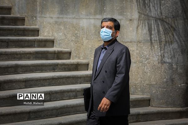 حاشیه جلسه هیات دولت